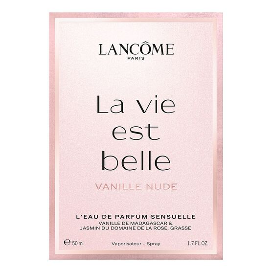 LA VIE EST BELLE VANILLE NUDE 50ML